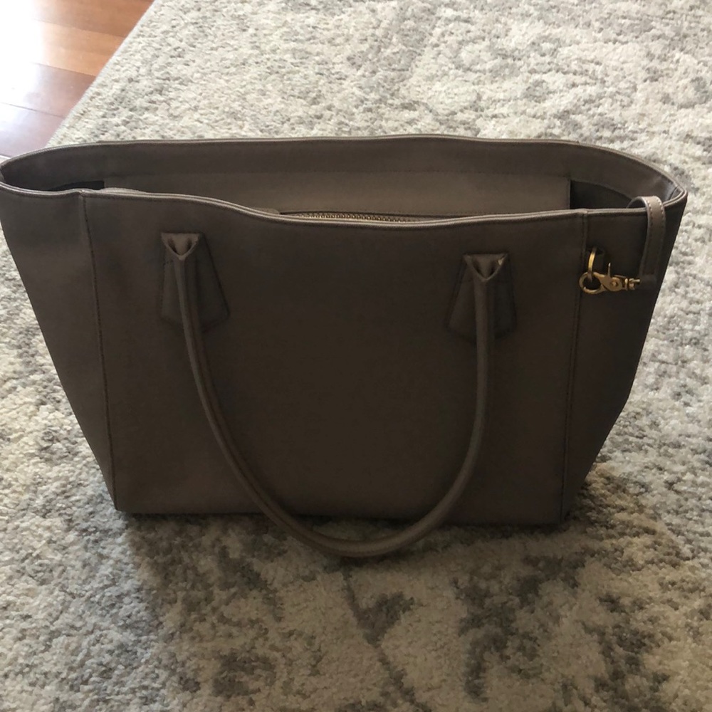 Dagne Dover Classic Tote Bleeker Blush